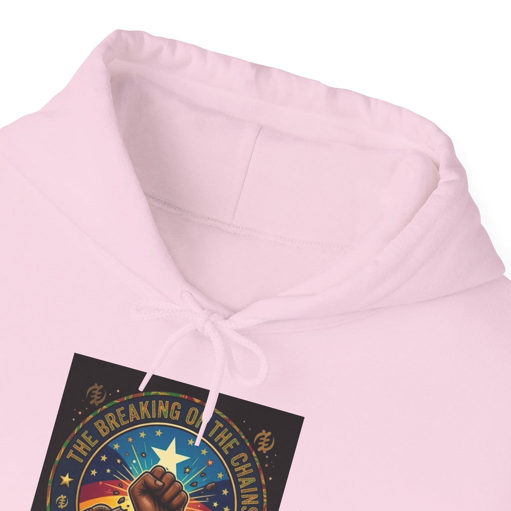 Veteran USA Eagle Hoodie – Patriotic Military Support Pullover