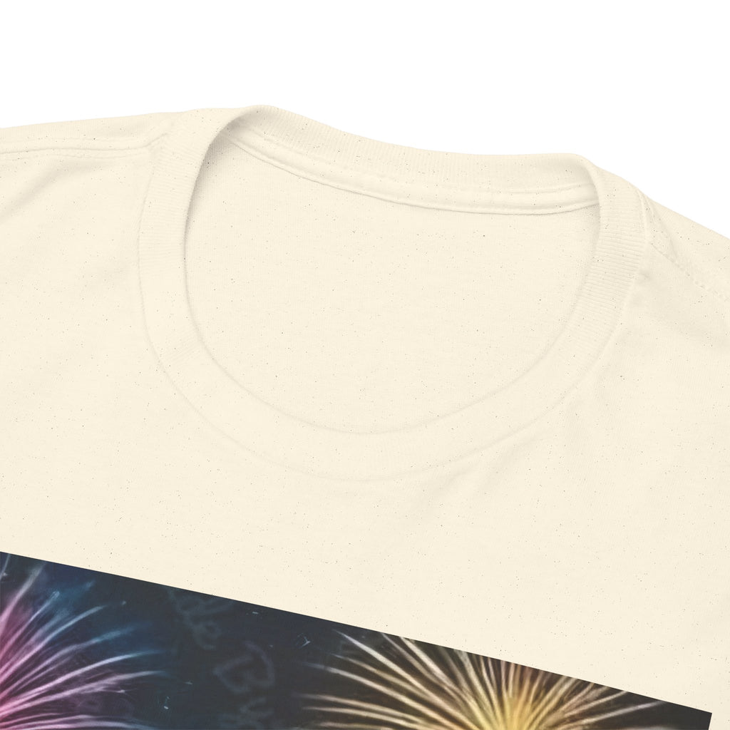 Freedom Isn’t Free Tee — Patriotic Fireworks Soldier Graphic T-Shirt
