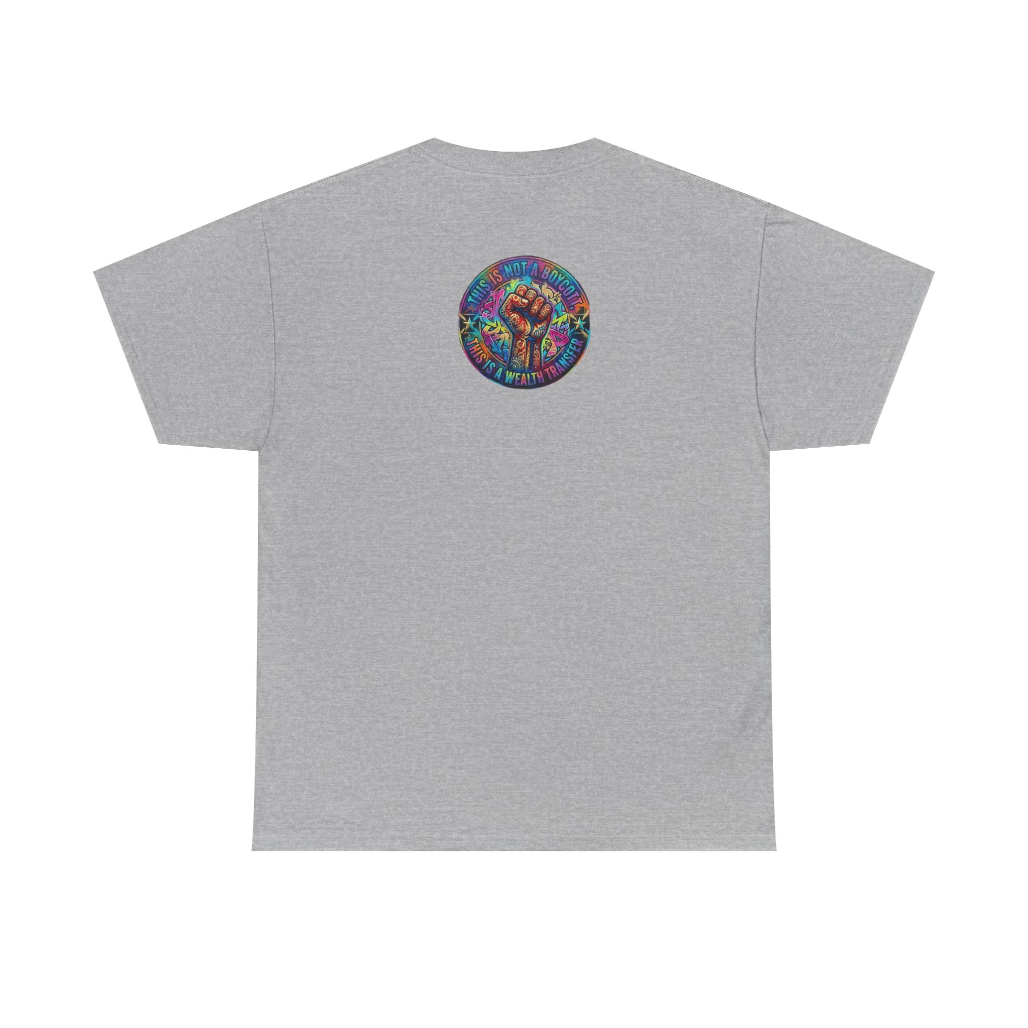 Black Family Study Night T-Shirt — Inspirational Afrofuturist Classroom Artwork