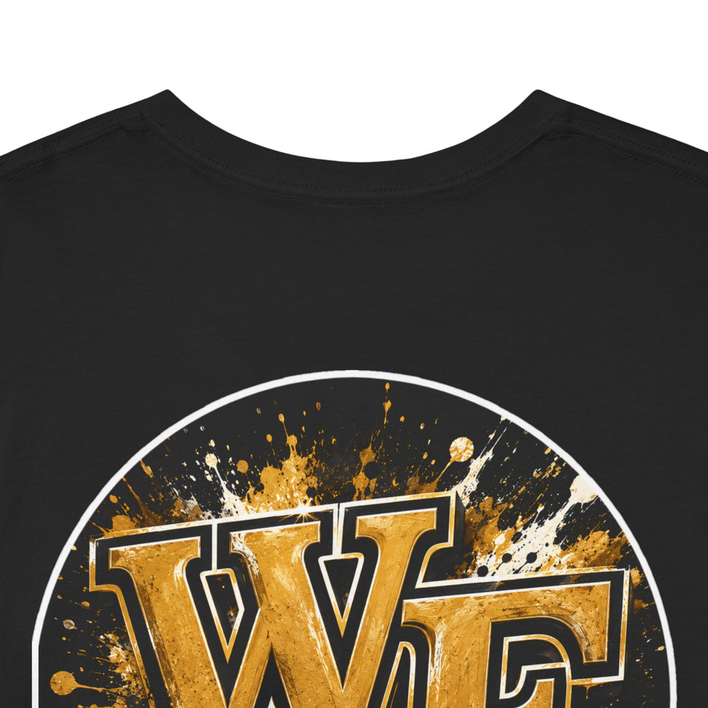 Wake Forest Demon Deacons Vintage Mascot T-Shirt