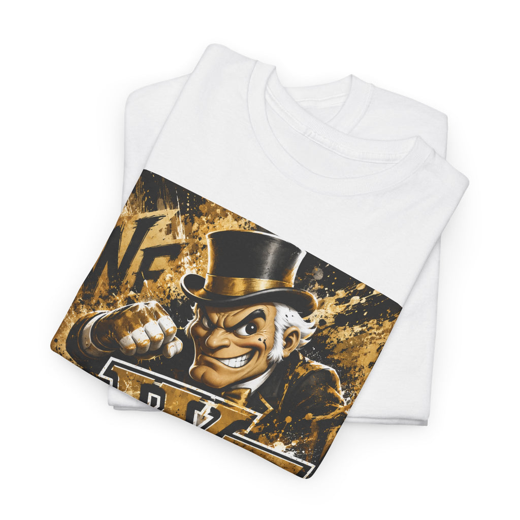 Wake Forest Demon Deacons Vintage Mascot T-Shirt
