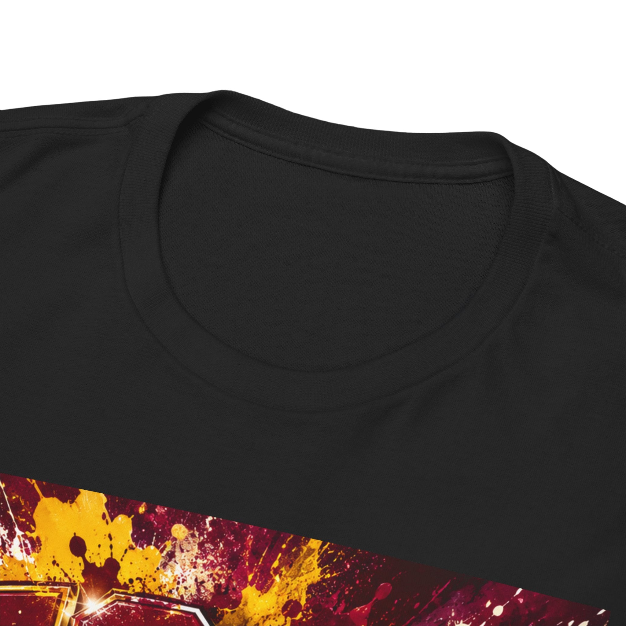 Central Eagles Graphic Tee — North Carolina Central University Mascot T‑Shirt