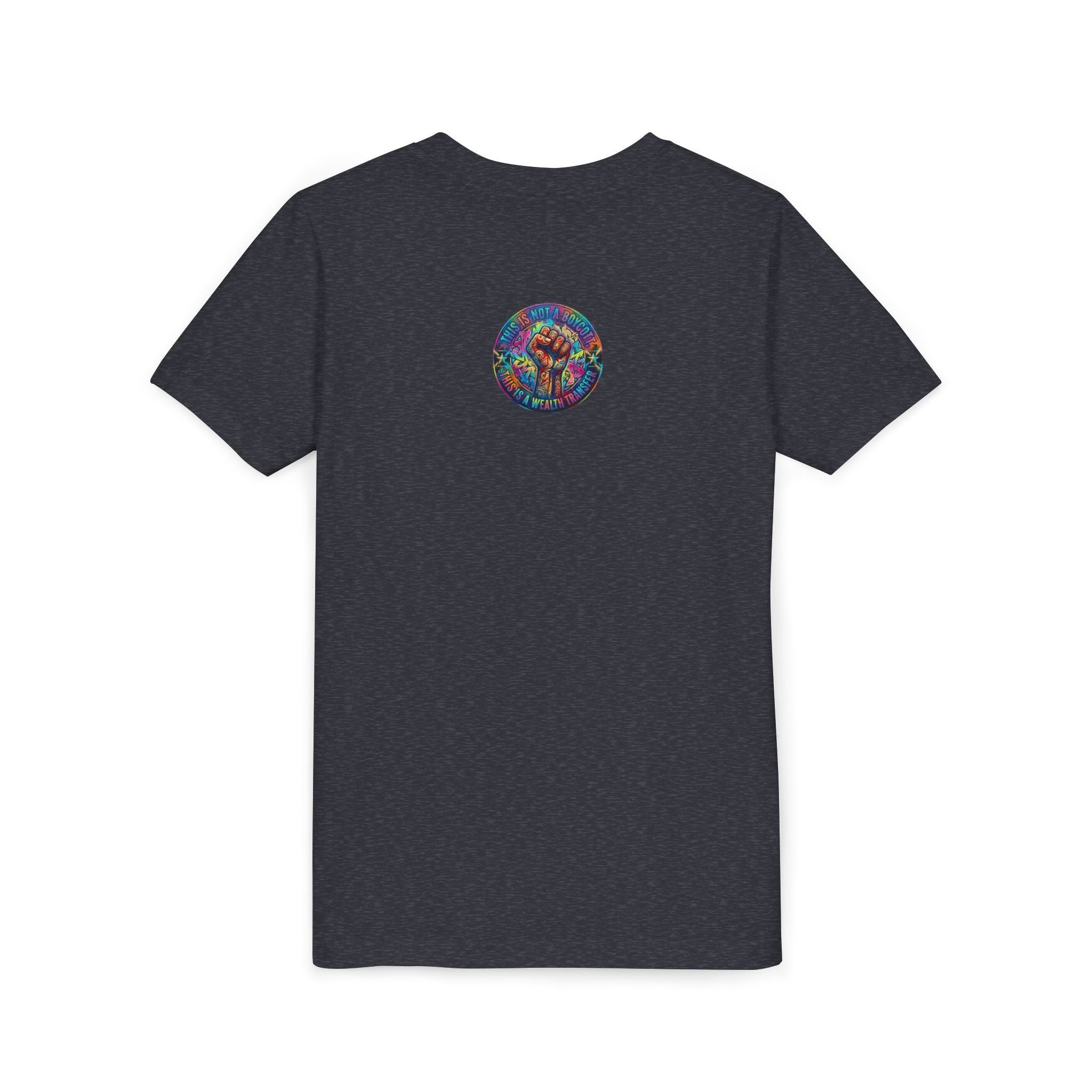 Galaxy Fantasy Youth Tee — Floating Islands, Robots & Magic Portals