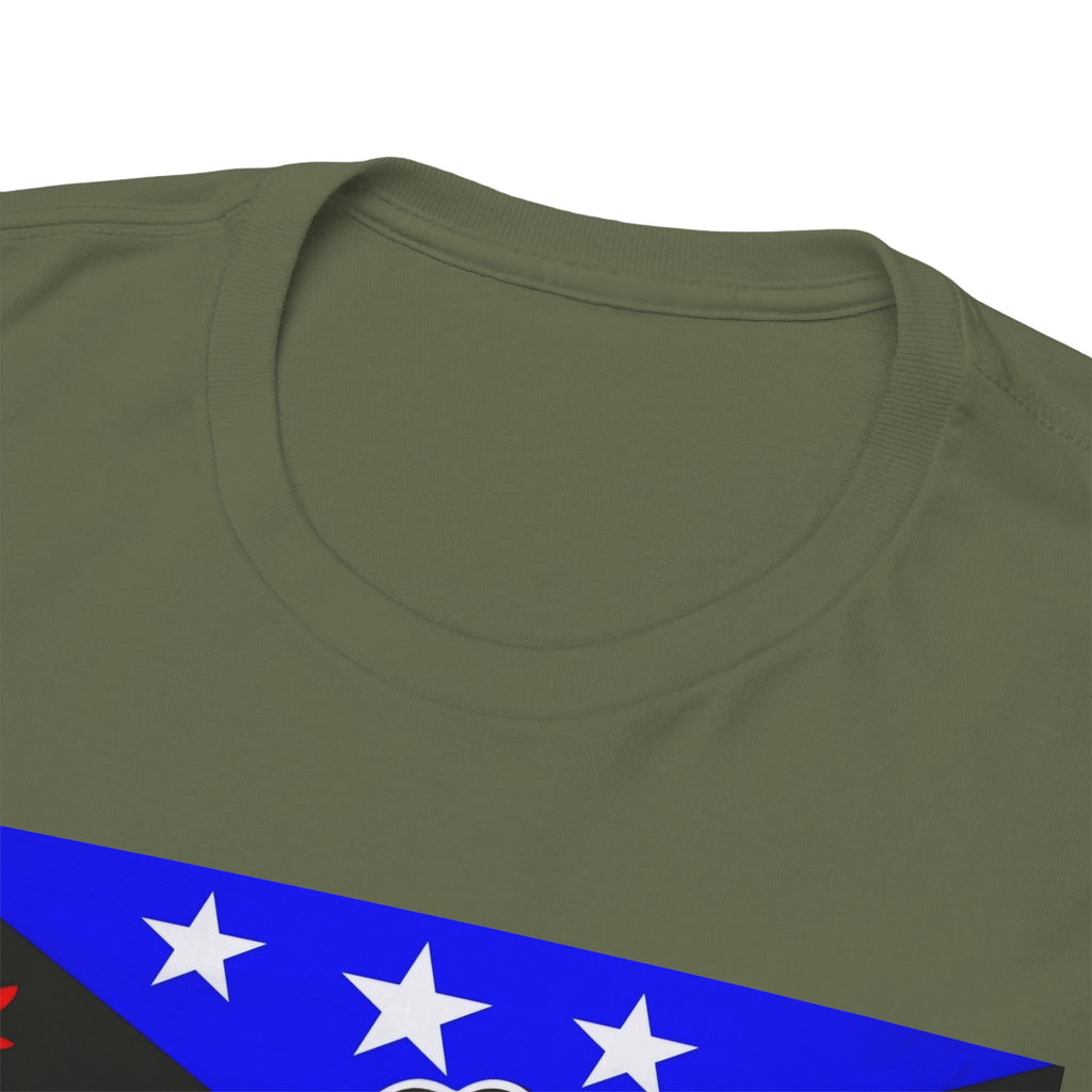 F.B.A. Unisex heavy cotton tee