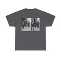 Vintage Band Photo T-Shirt — Retro Group Portrait Tee