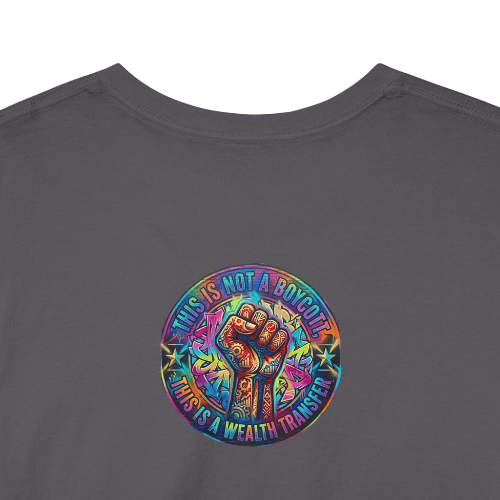 Michael Jackson Tribute Tee — Vintage Pop Collage T-Shirt