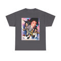Michael Jackson Tribute Tee — Vintage Pop Collage T-Shirt