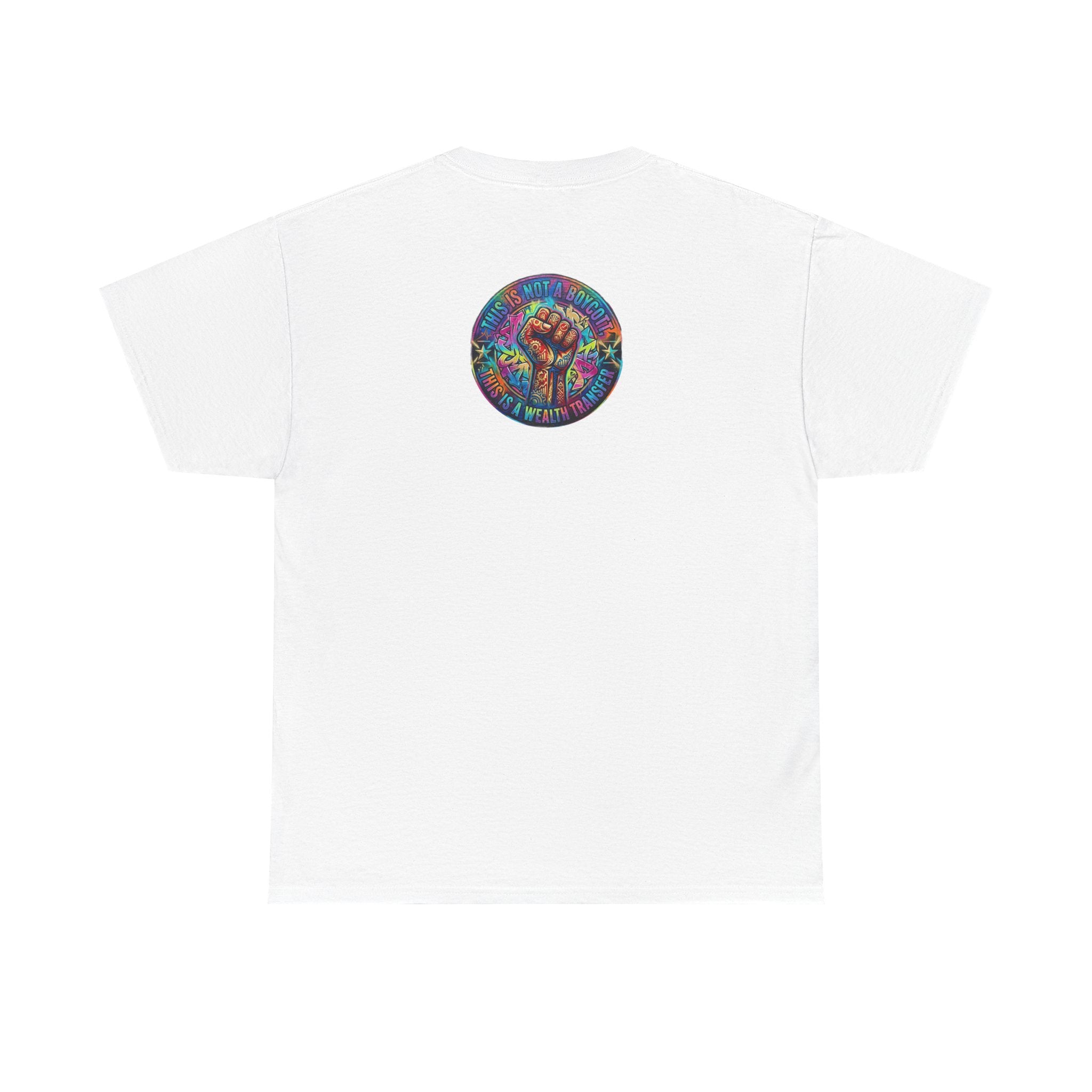 T-Shirt — 'Love Wins' Black Pride Market Graphic Tee