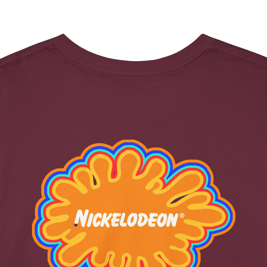 Rugrats Character Collage Tee — Retro Nickelodeon Kids Cartoon T-Shirt