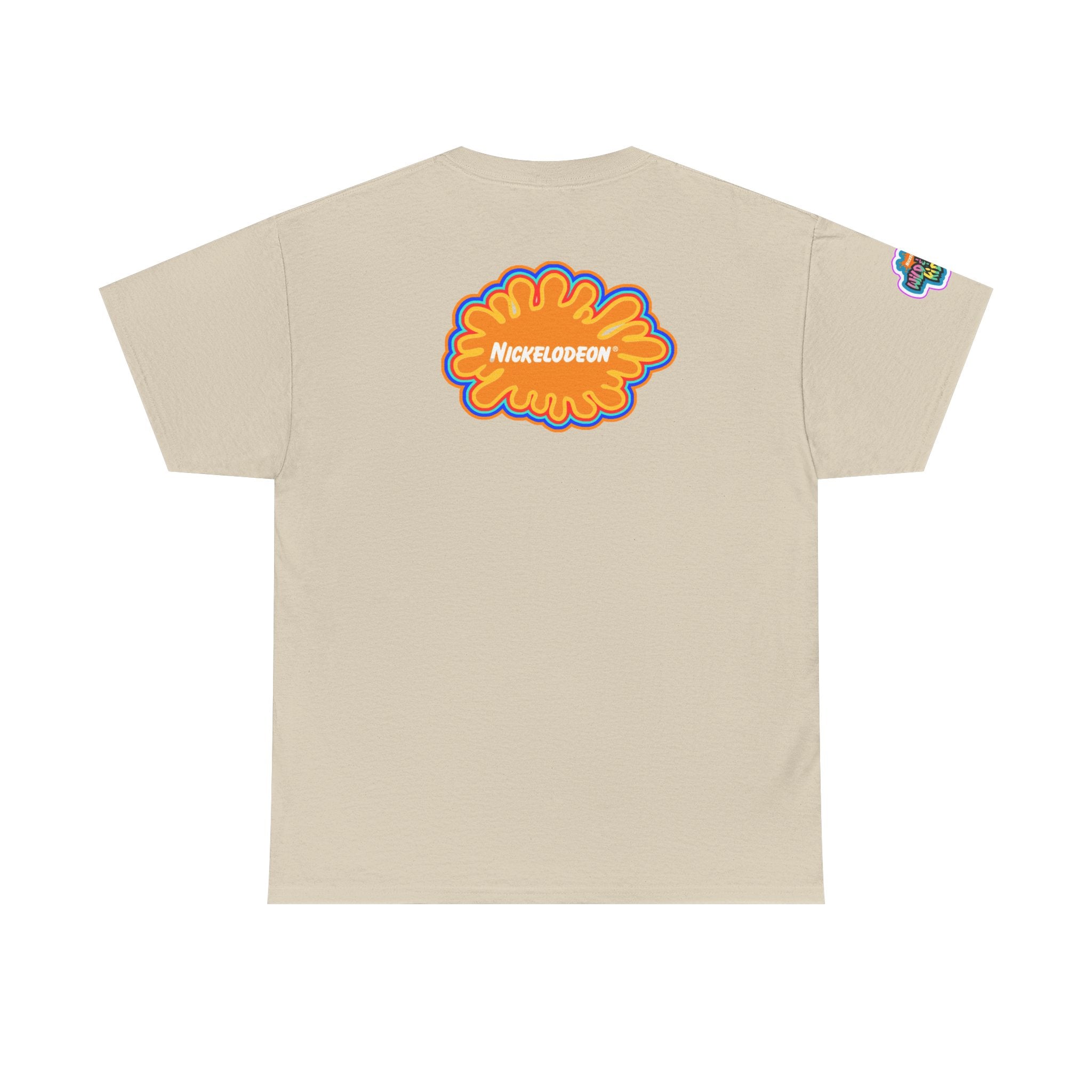 Wild & Crazy Kids Tee — Nickelodeon Slime Logo T-Shirt