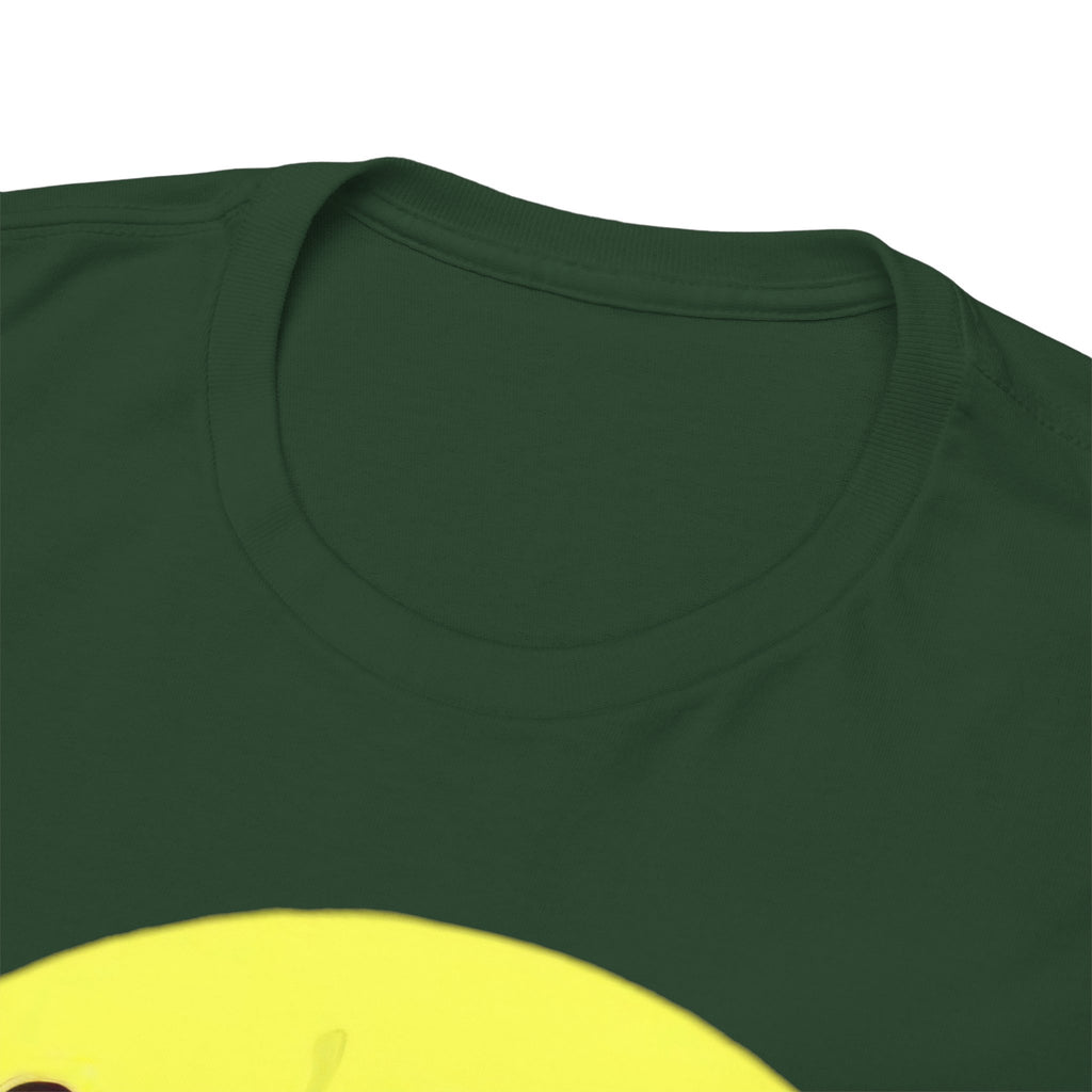 ABC 123 Kids Music Tee — Colorful Educational Rhythm Shirt