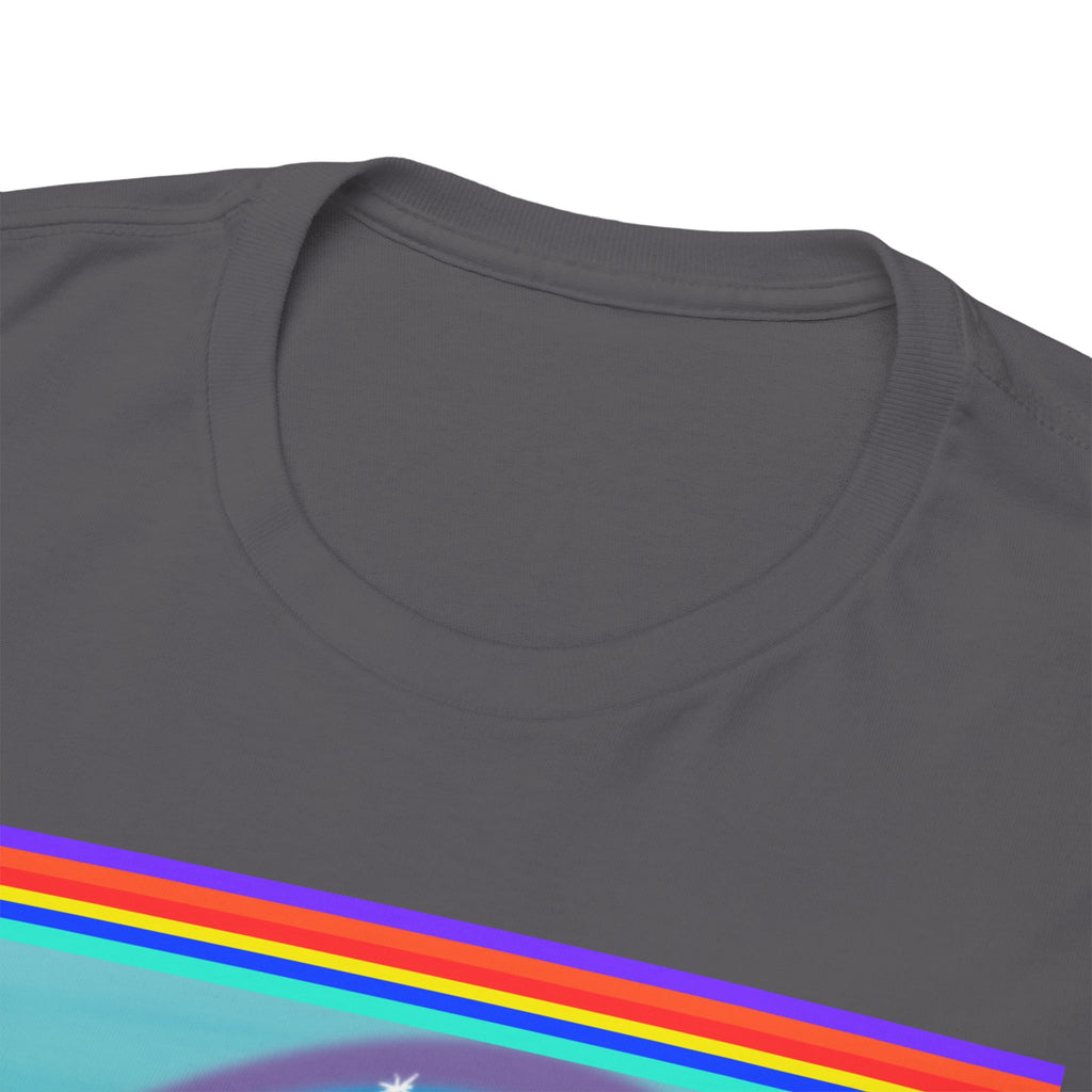 SpongeBob Rainbow SquarePants T-Shirt — Nickelodeon Graphic Tee