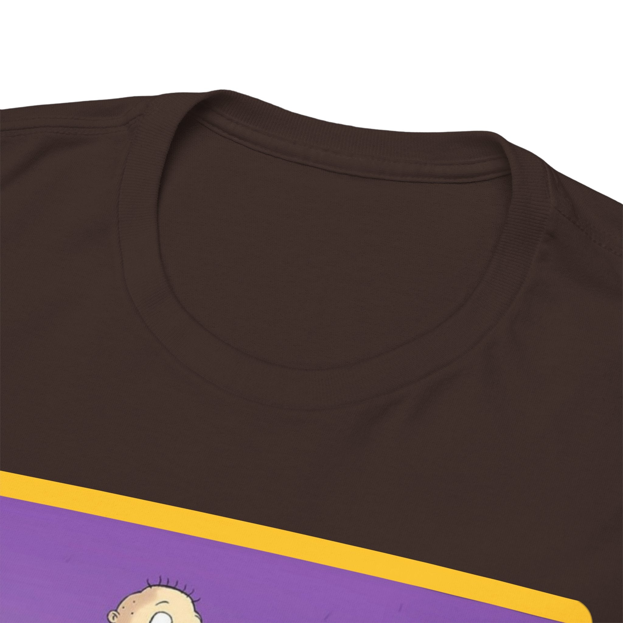 Rugrats Character Collage Tee — Retro Nickelodeon Kids Cartoon T-Shirt
