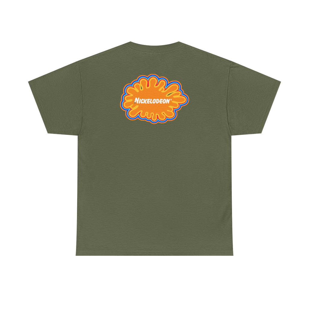 SpongeBob Rainbow SquarePants T-Shirt — Nickelodeon Graphic Tee
