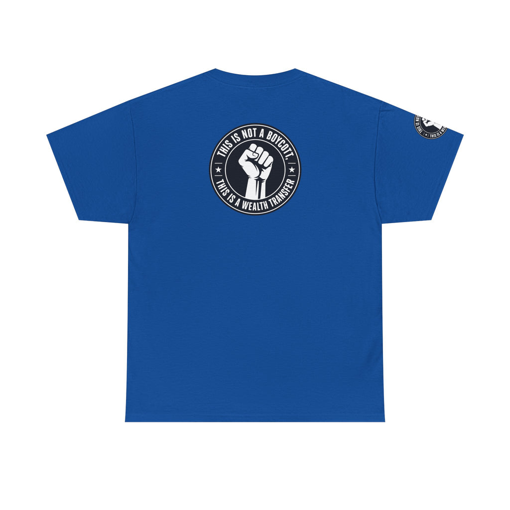 In Every Lifetime Tee — Social Justice Fist Graphic T-Shirt