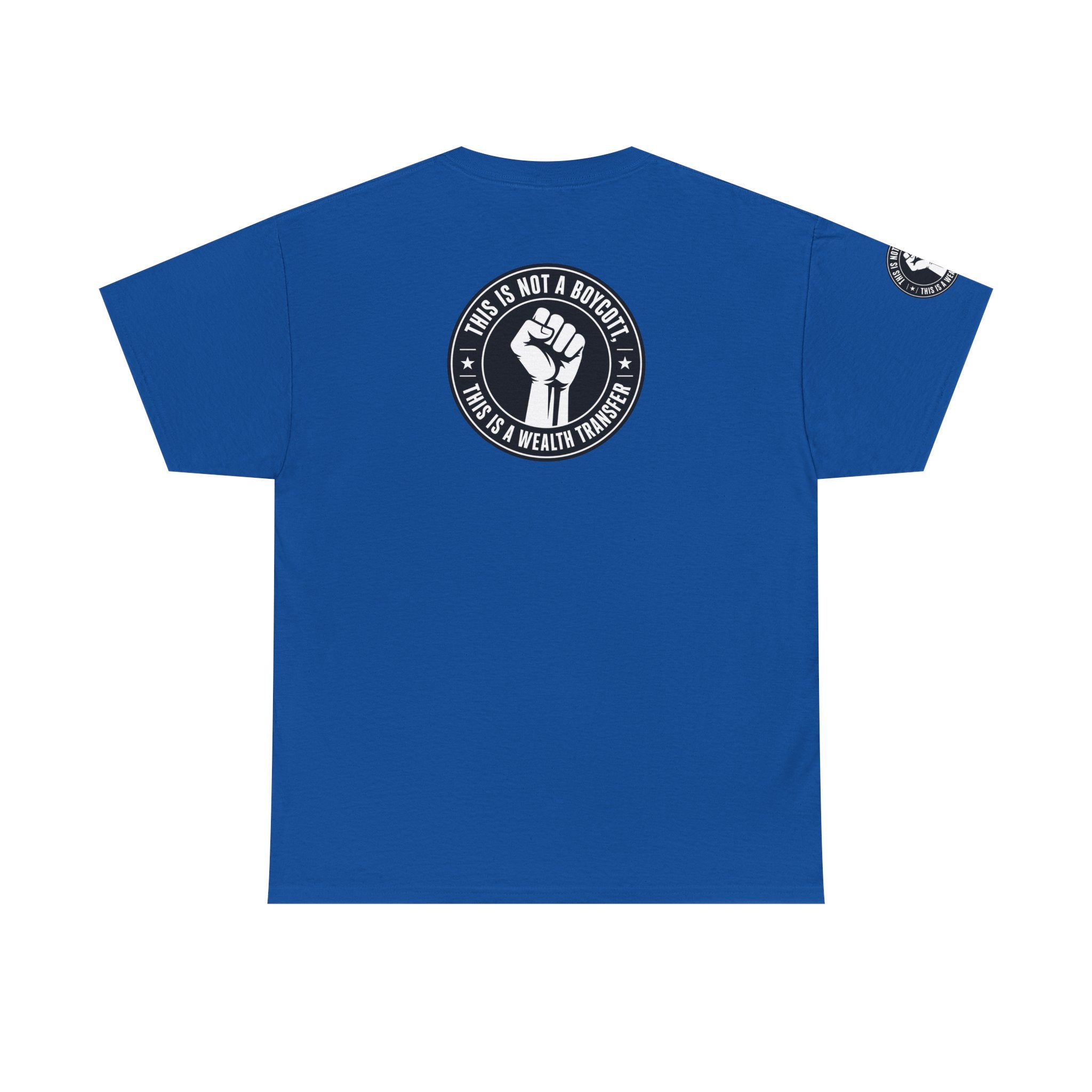 In Every Lifetime Tee — Social Justice Fist Graphic T-Shirt