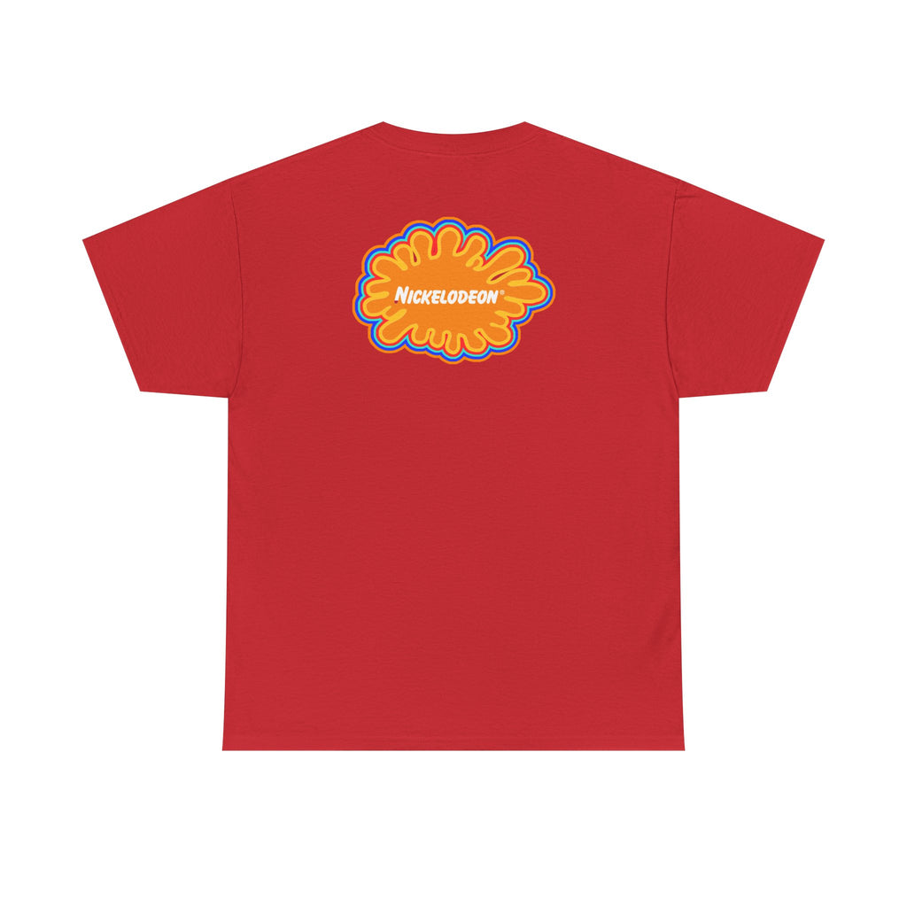 SpongeBob Rainbow SquarePants T-Shirt — Nickelodeon Graphic Tee