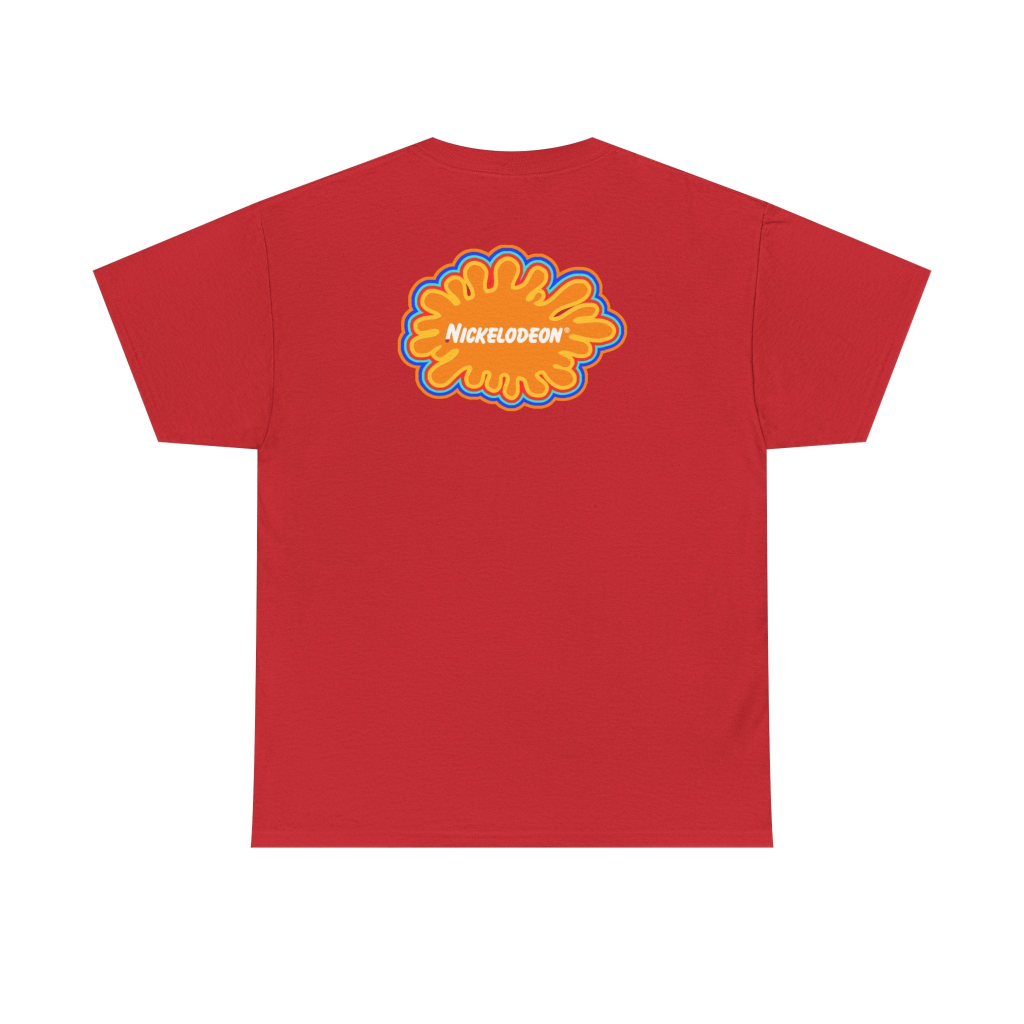 SpongeBob Rainbow SquarePants T-Shirt — Nickelodeon Graphic Tee