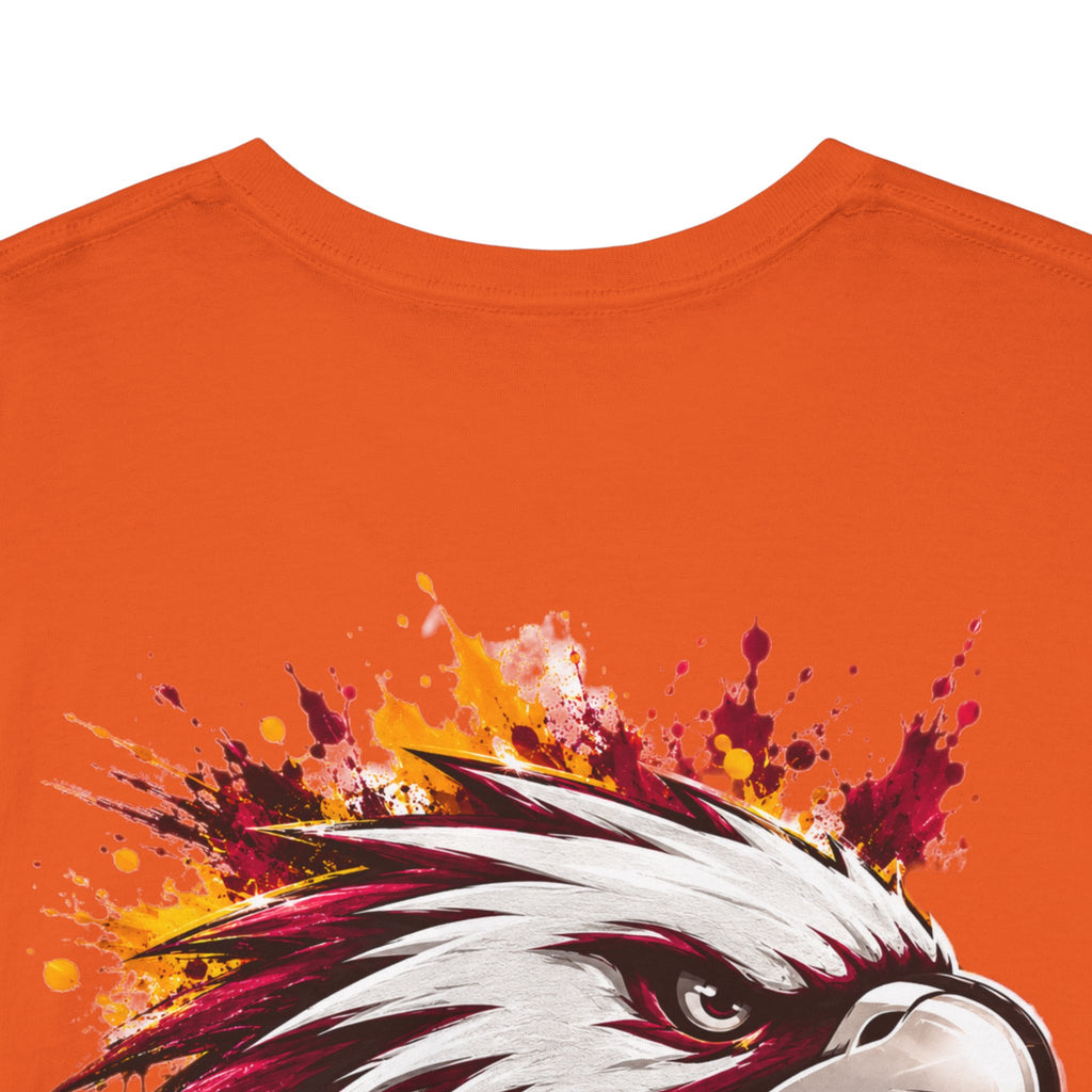 Central Eagles Graphic Tee — North Carolina Central University Mascot T‑Shirt