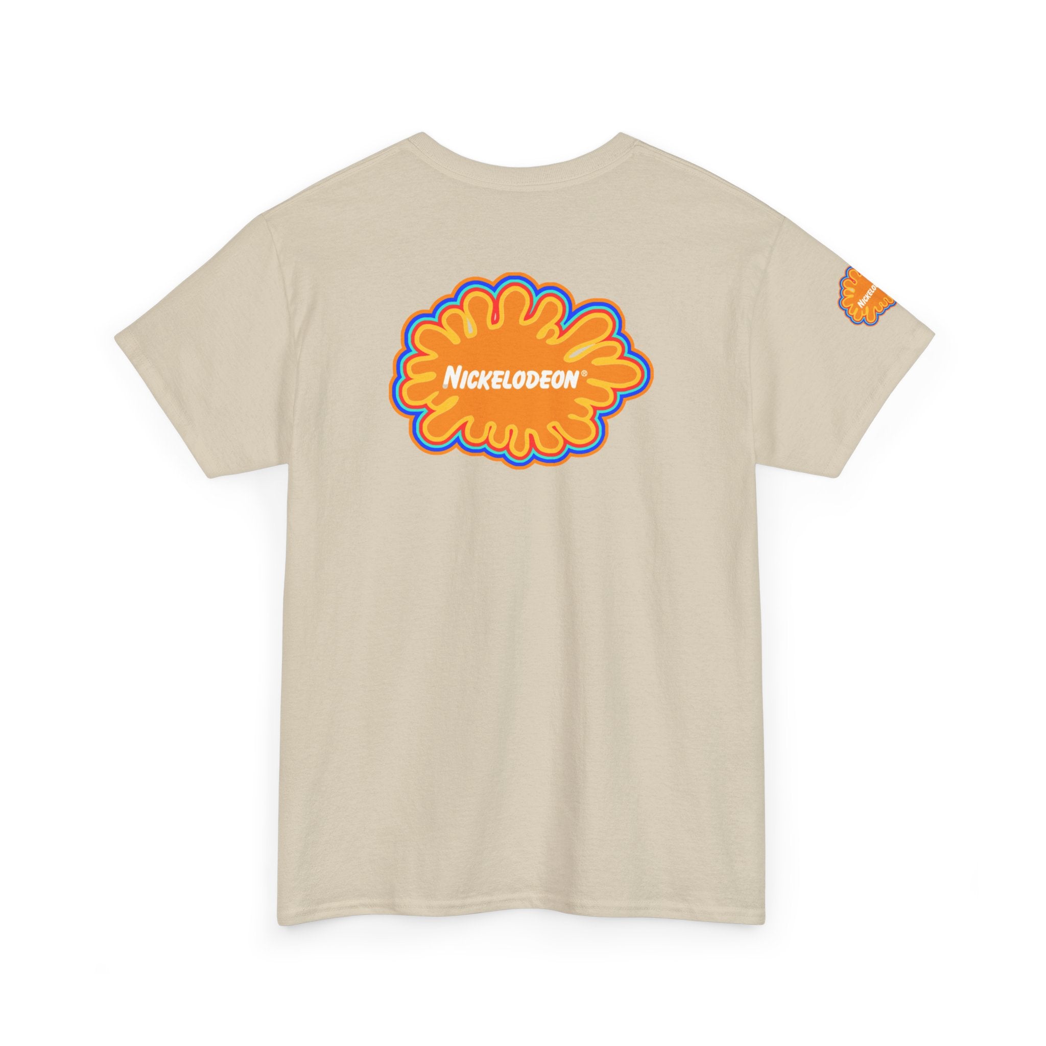 Ren & Stimpy Graphic Tee — Retro Nickelodeon Cartoon T-Shirt