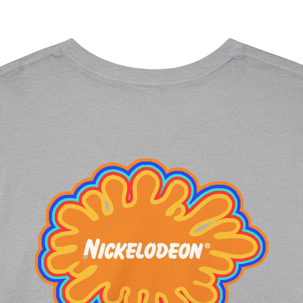 Ren & Stimpy Graphic Tee — Retro Nickelodeon Cartoon T-Shirt