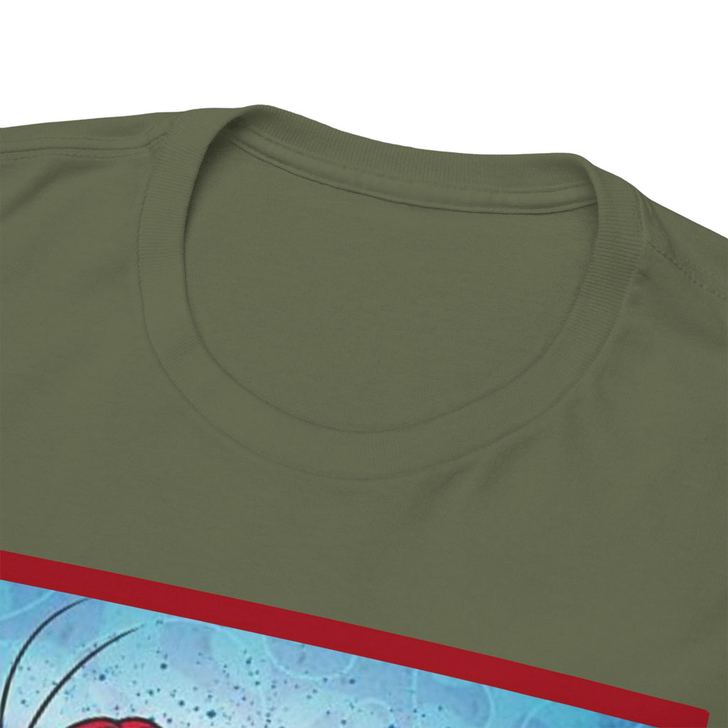 Ren & Stimpy Graphic Tee — Retro Nickelodeon Cartoon T-Shirt