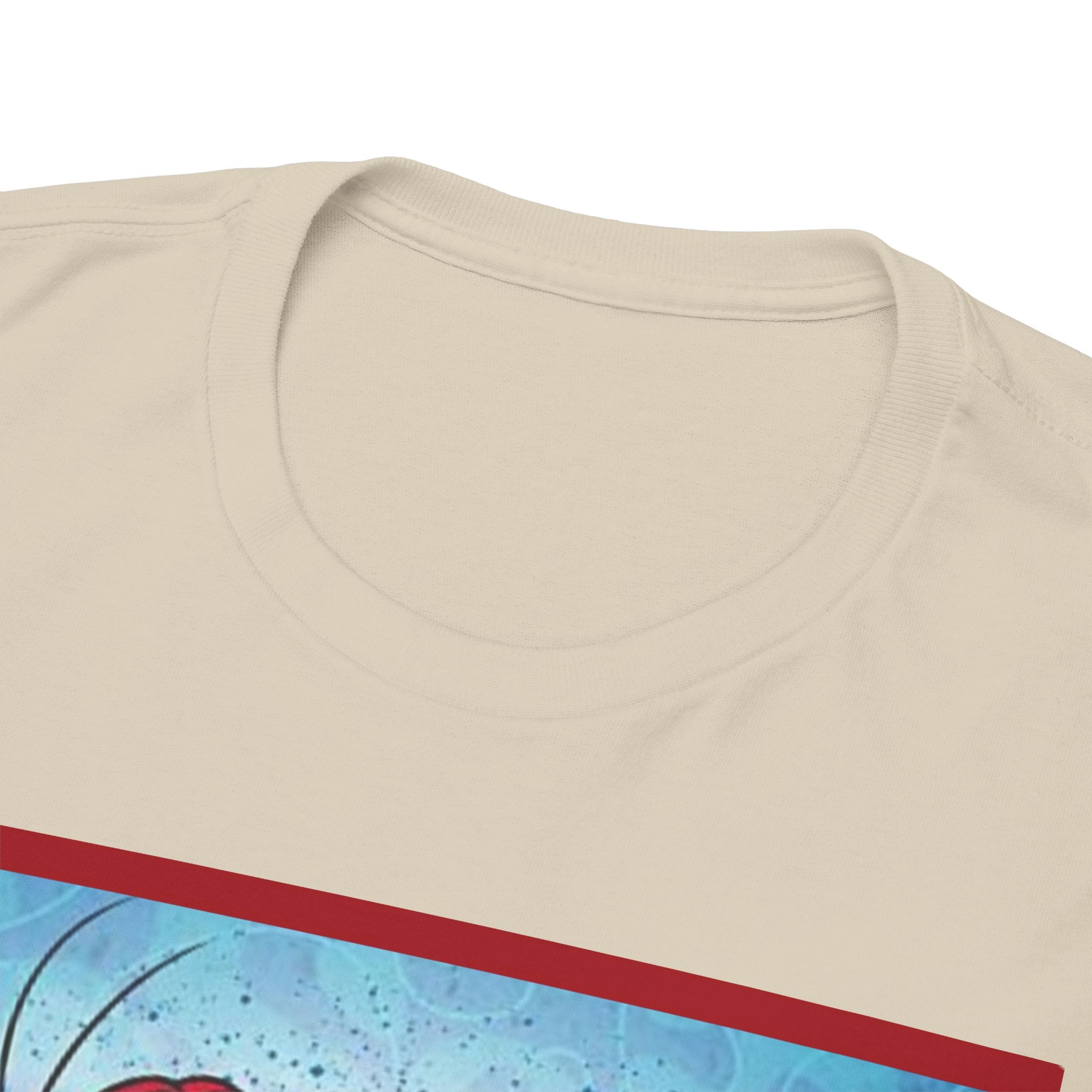Ren & Stimpy Graphic Tee — Retro Nickelodeon Cartoon T-Shirt