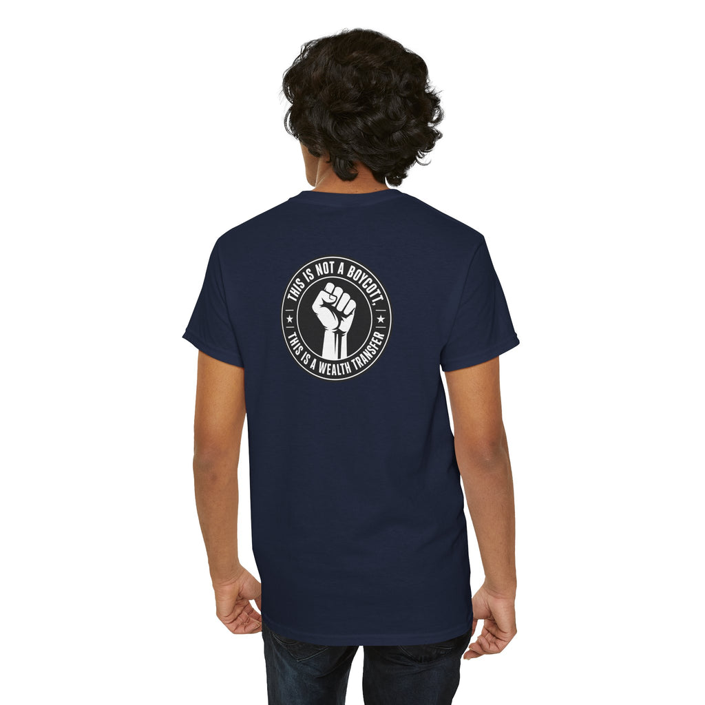 Say It Loud! Protest Fist Graphic Tee