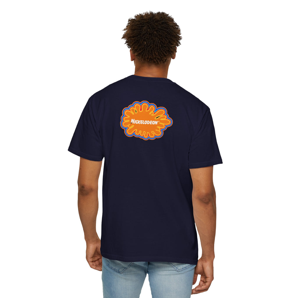 Graphic T-Shirt — Patrick Starfish Pop Art Tee