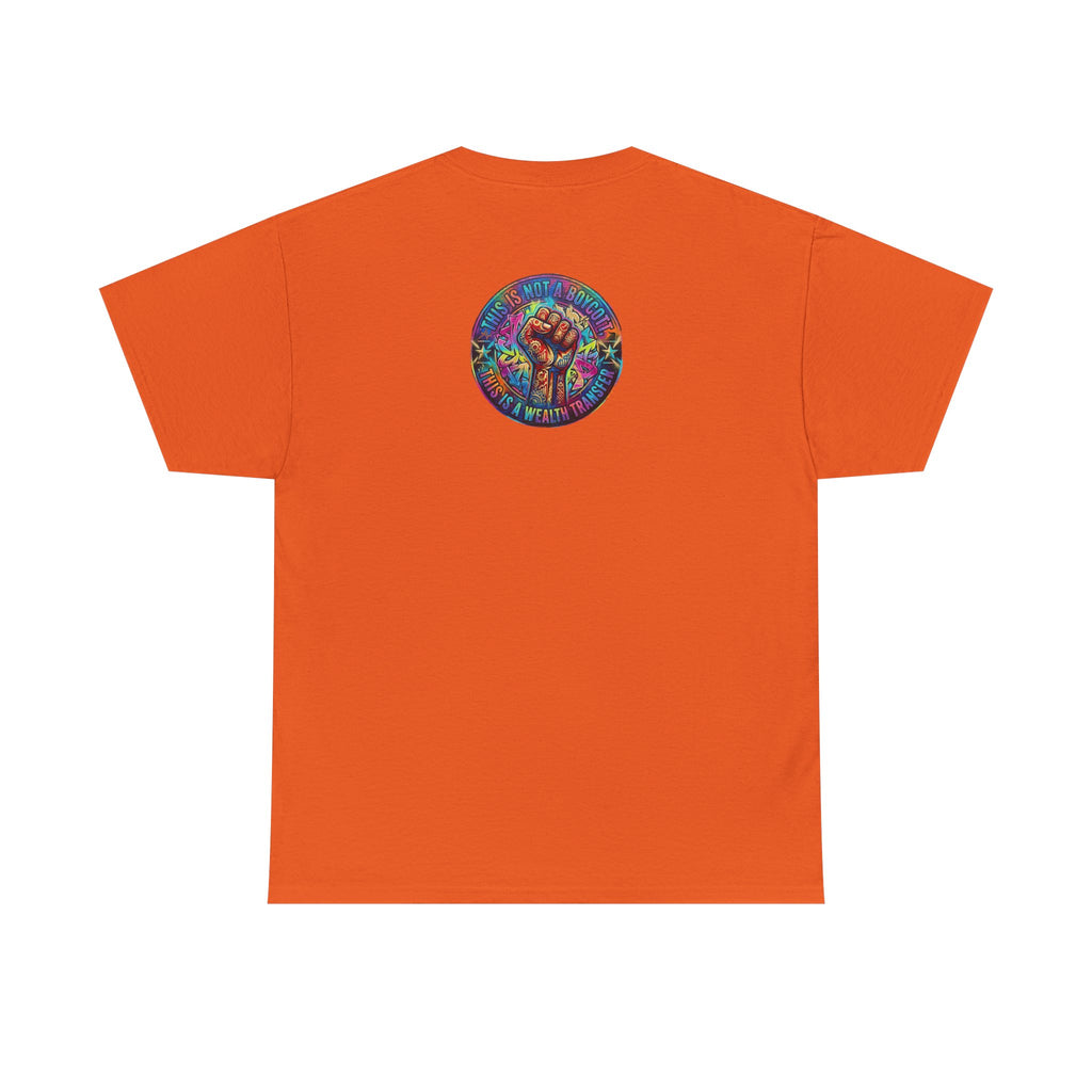 T-Shirt — 'Love Wins' Black Pride Market Graphic Tee