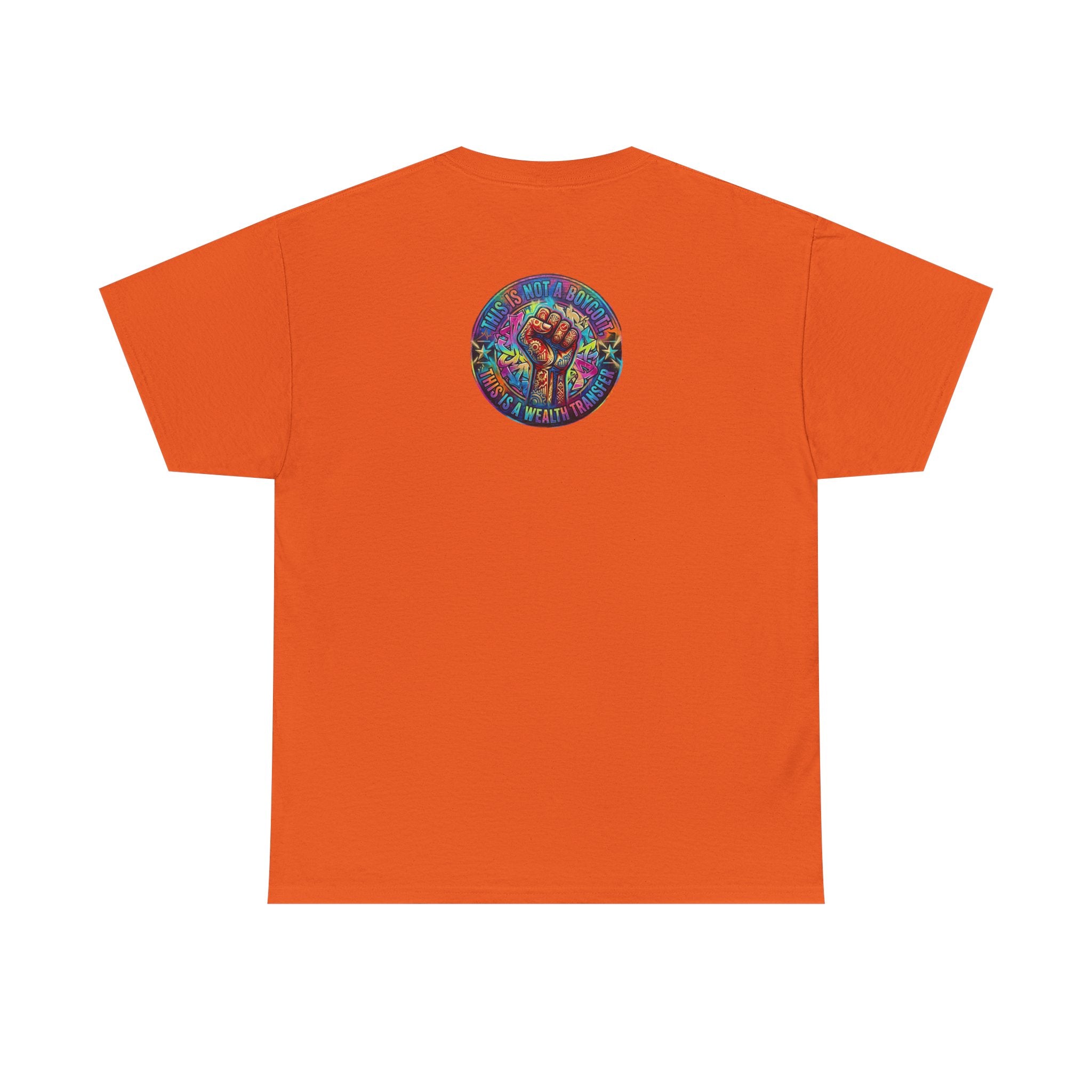 T-Shirt — 'Love Wins' Black Pride Market Graphic Tee