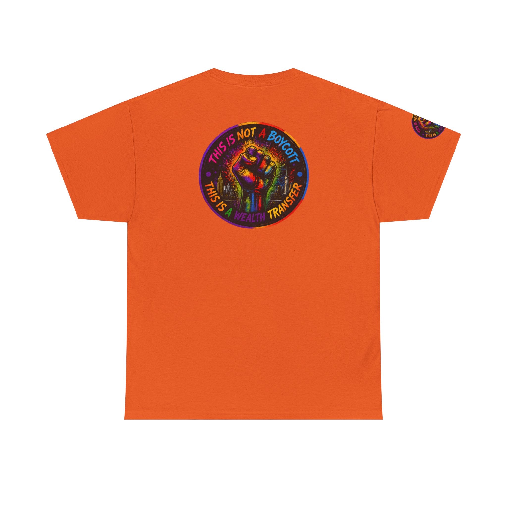 T-Shirt — Different Black Cultures, Same Black Skin Graphic Tee (Black History & Unity)