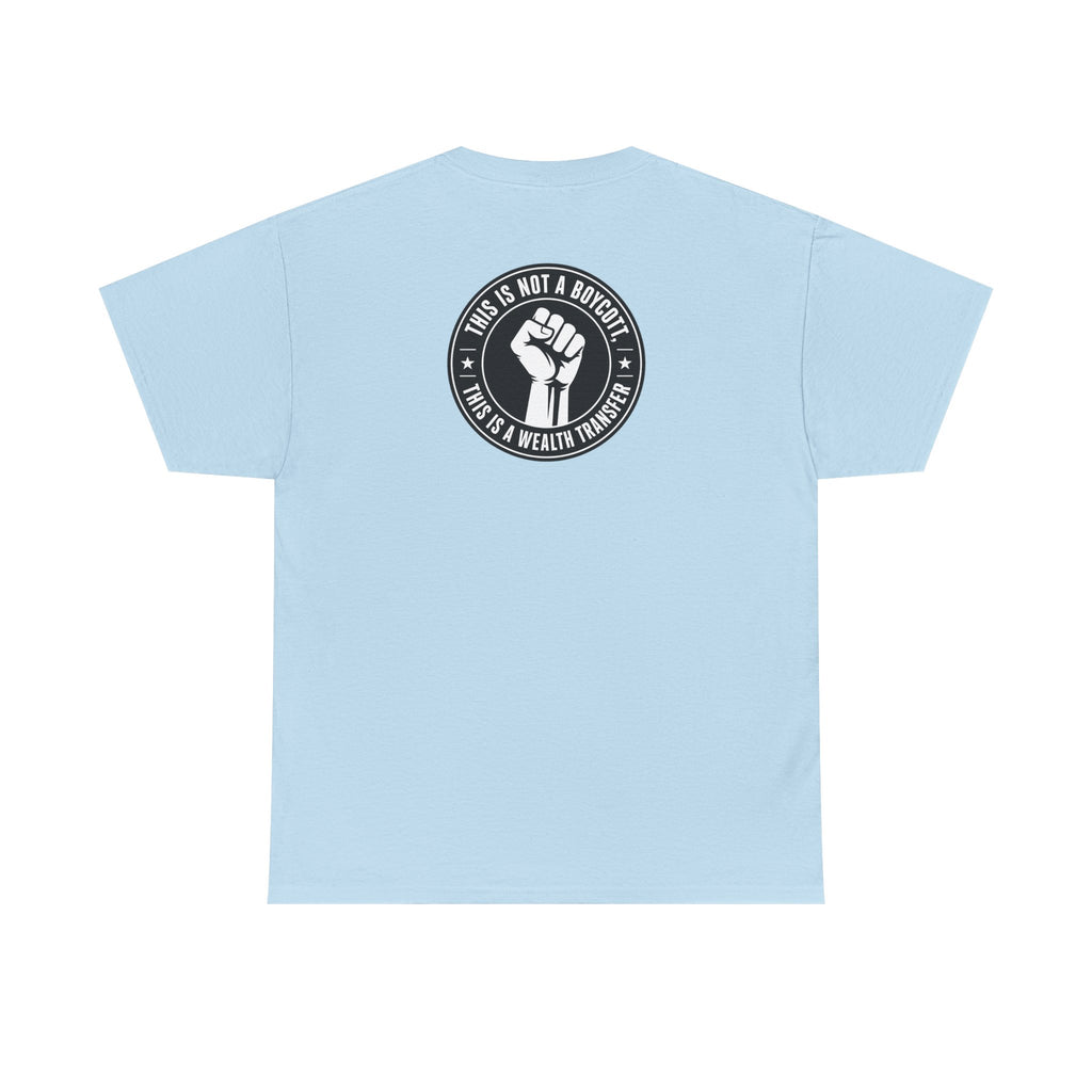 Say It Loud! Protest Fist Graphic Tee