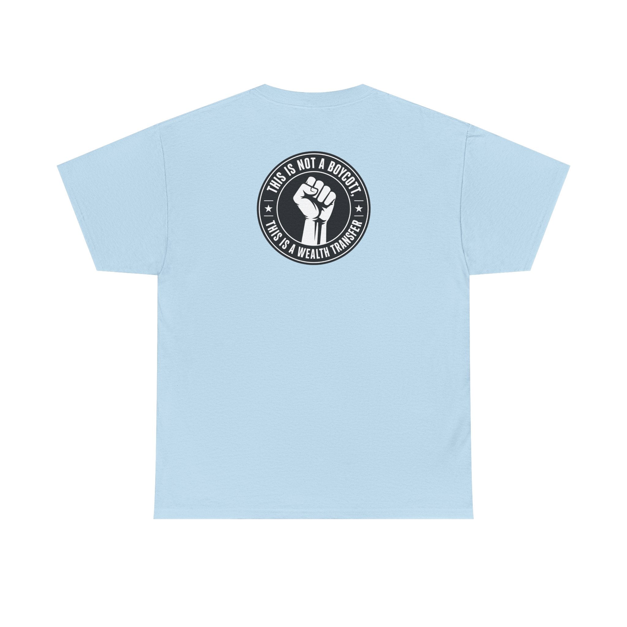 Say It Loud! Protest Fist Graphic Tee