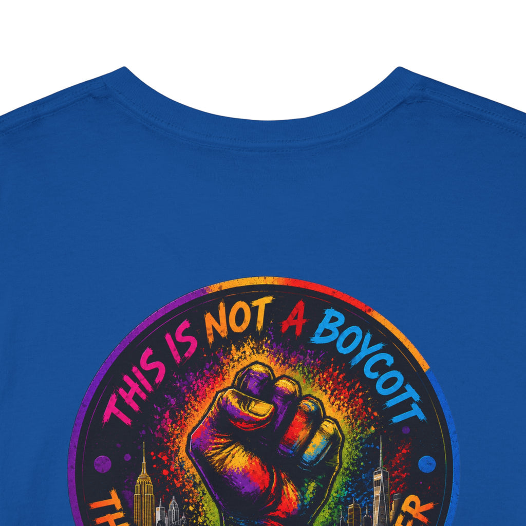 T-Shirt — Different Black Cultures, Same Black Skin Graphic Tee (Black History & Unity)