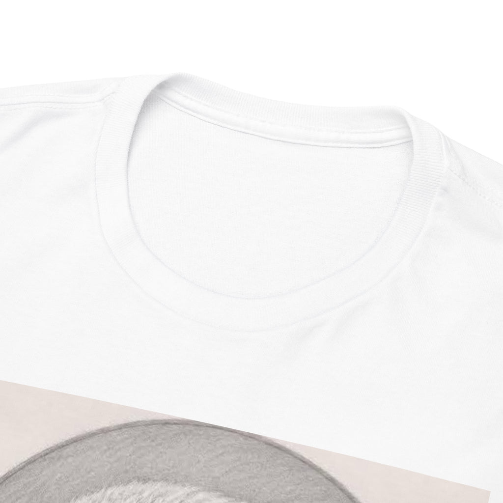 Badger Portrait Tee — "Which One of Y’all MF Said Something About a Home?" Graphic T‑Shirt