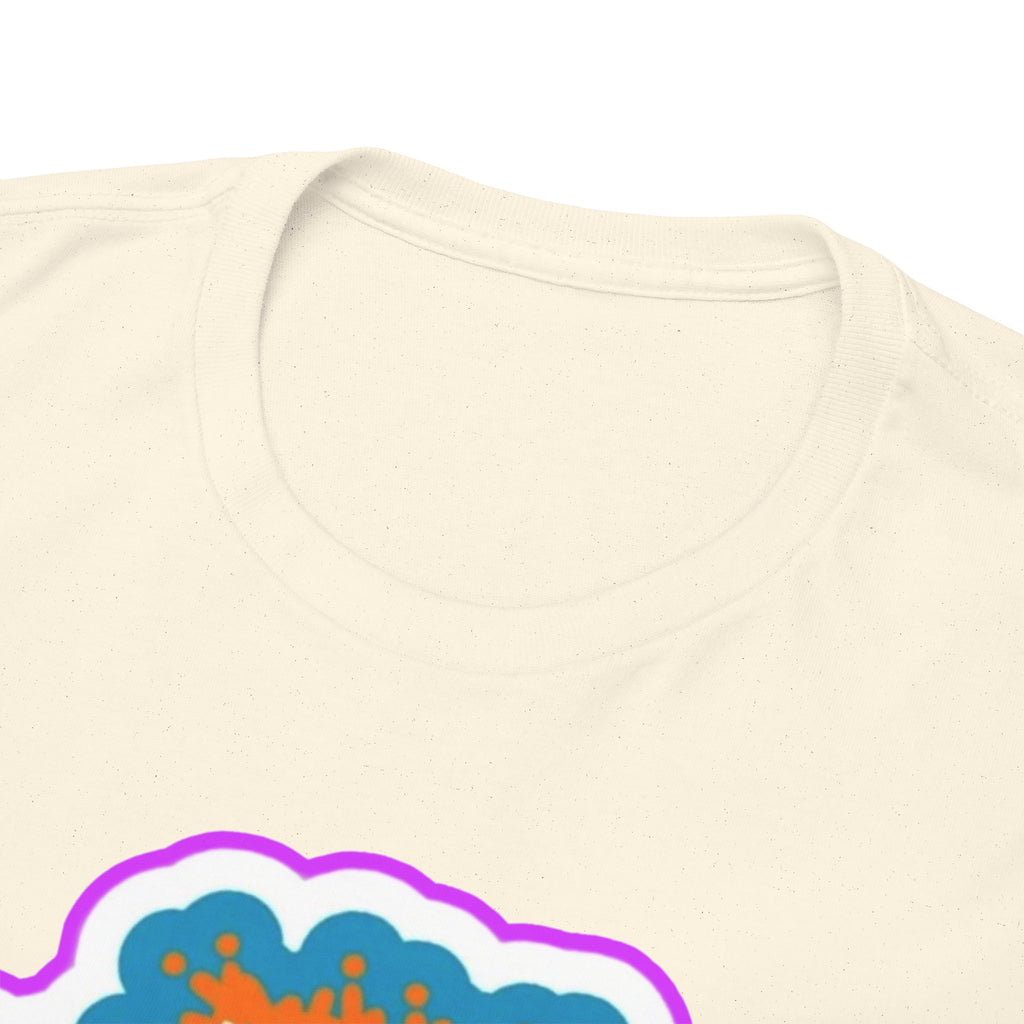 Wild & Crazy Kids Tee — Nickelodeon Slime Logo T-Shirt