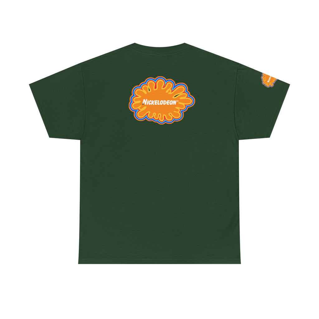 Rocko's Modern Life Cartoon Tee — Retro 90s Nicktoons Graphic T-Shirt