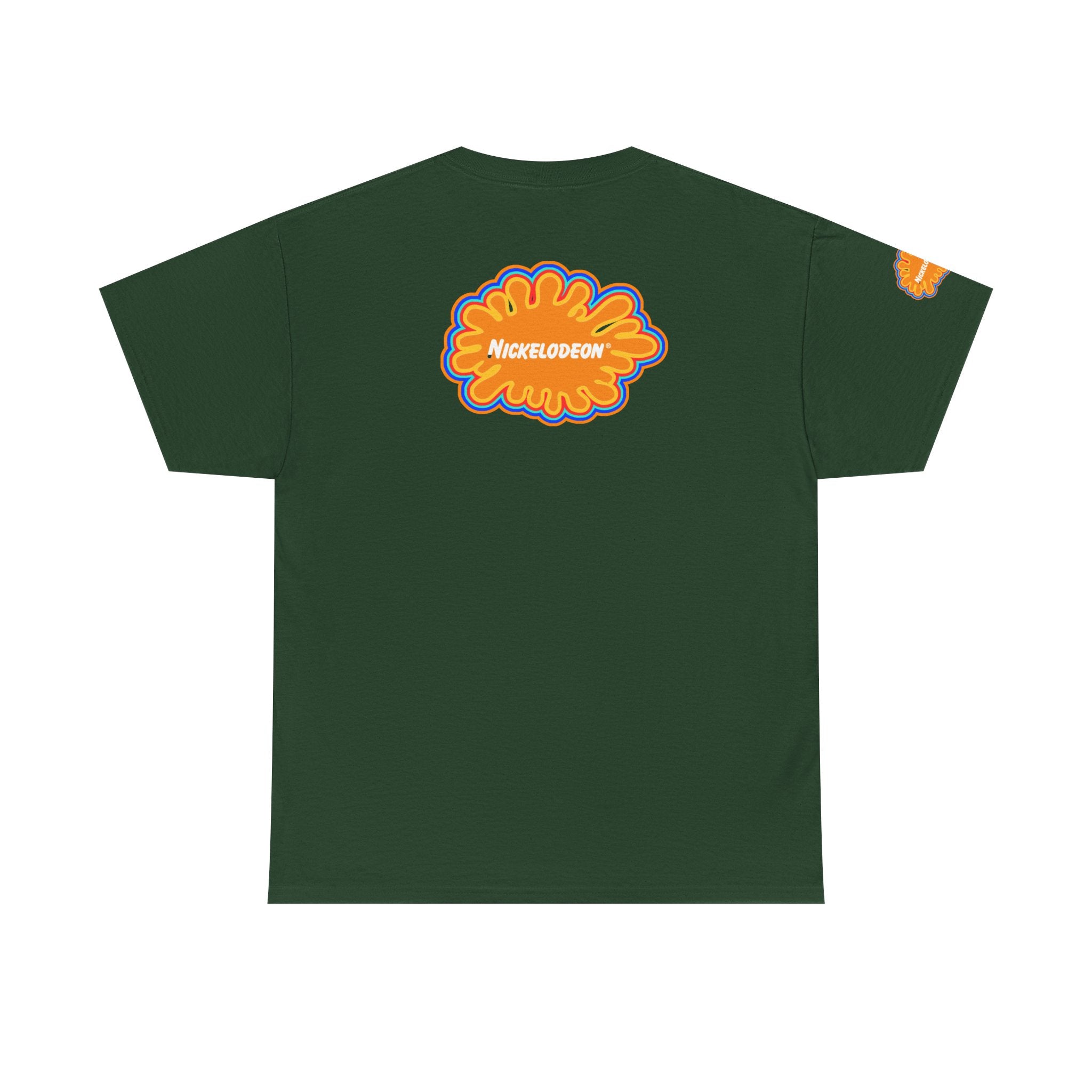 Rocko's Modern Life Cartoon Tee — Retro 90s Nicktoons Graphic T-Shirt