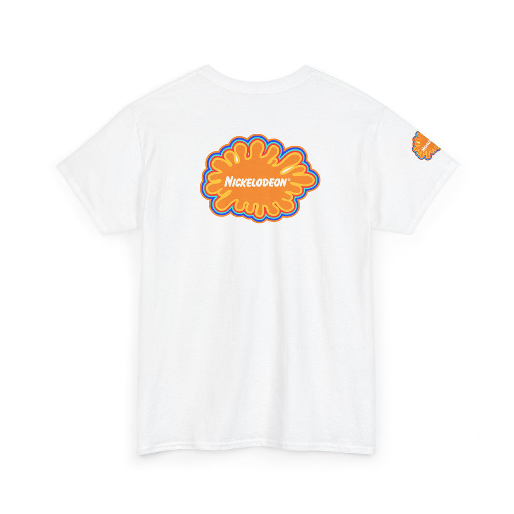 Rocko's Modern Life Cartoon Tee — Retro 90s Nicktoons Graphic T-Shirt