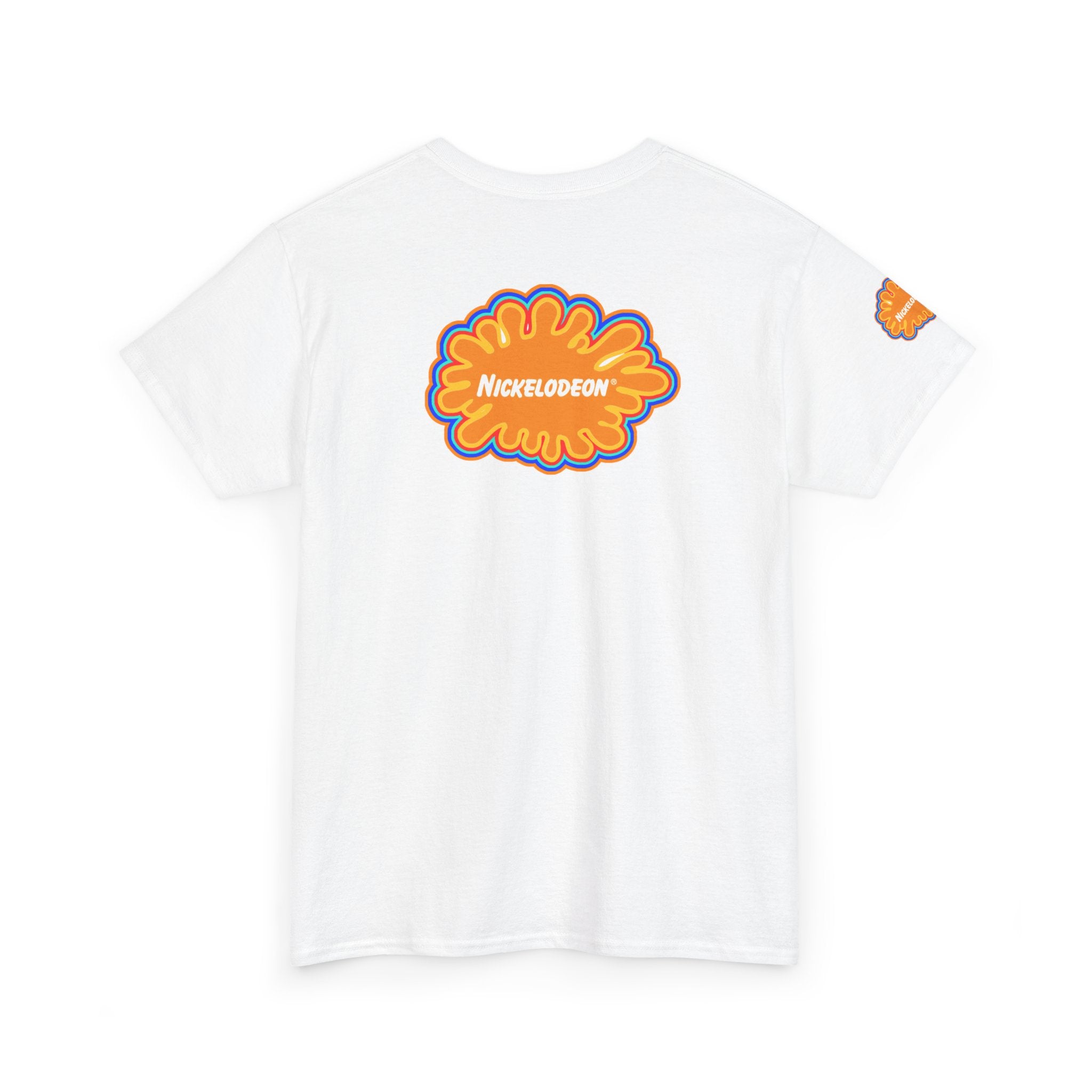 Rocko's Modern Life Cartoon Tee — Retro 90s Nicktoons Graphic T-Shirt