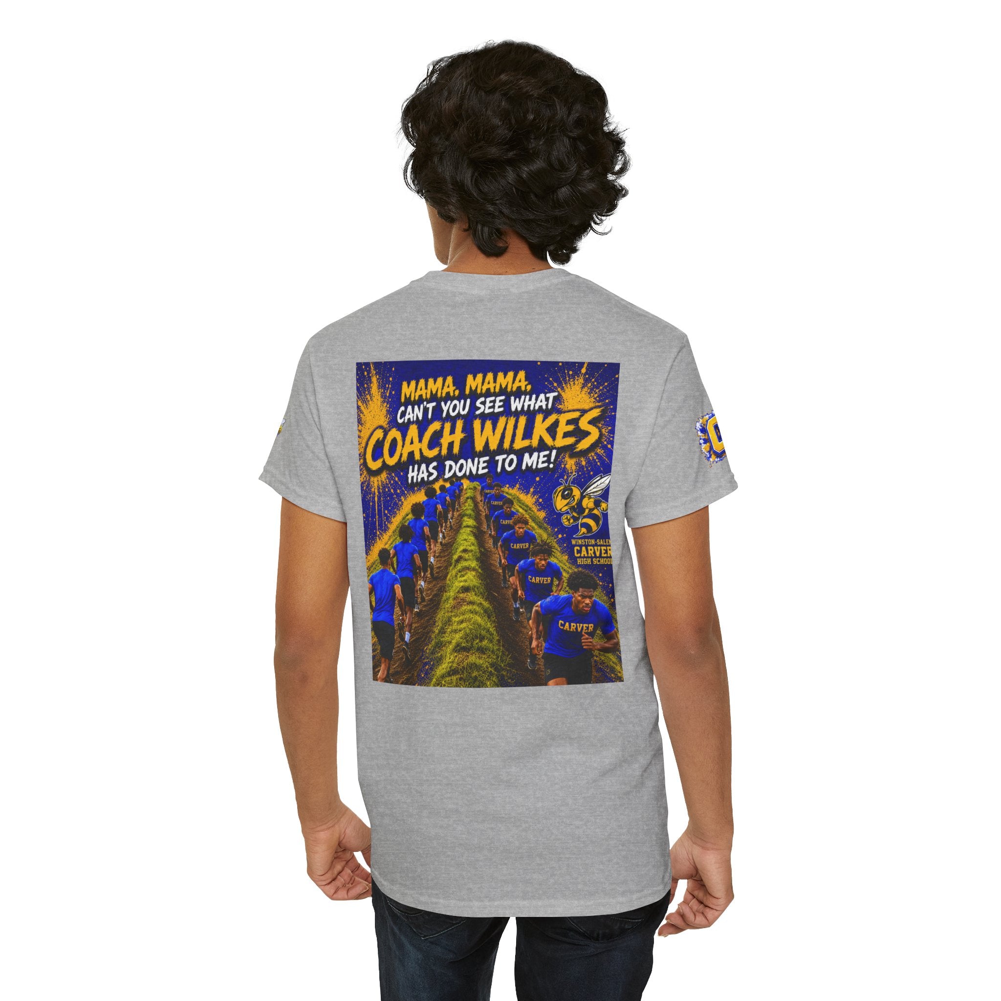 Unisex Heavy Cotton Tee