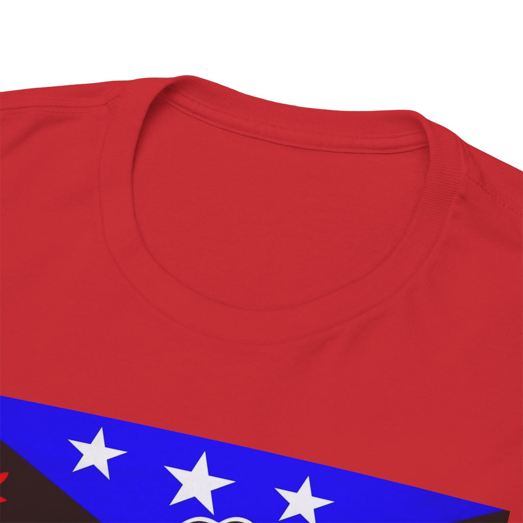 F.B.A. Unisex heavy cotton tee