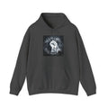 Hoodie — "This Is Not a Moment" Raised Fist Social Justice Pullover