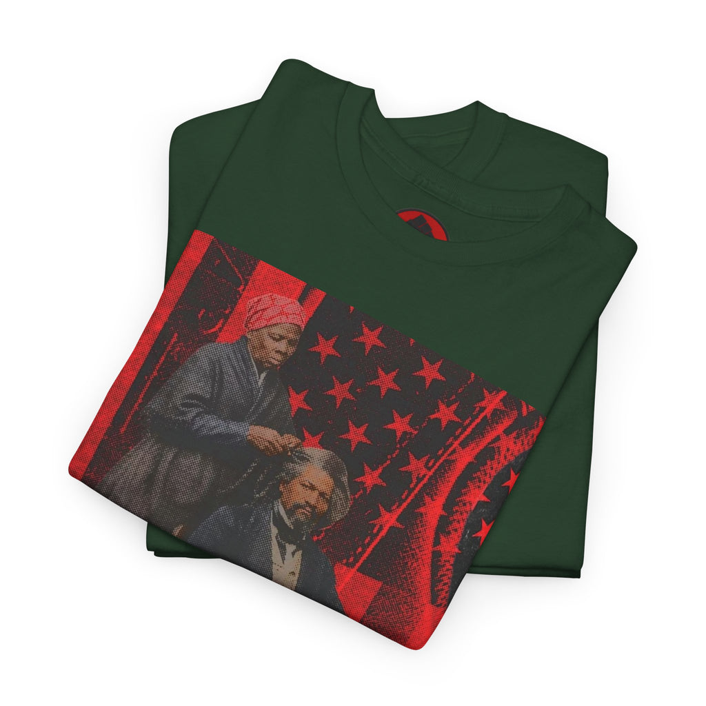 Graphic Tee — "F*ck the 4th" / "Freedom Isn’t Free" Patriotic Protest T-Shirt