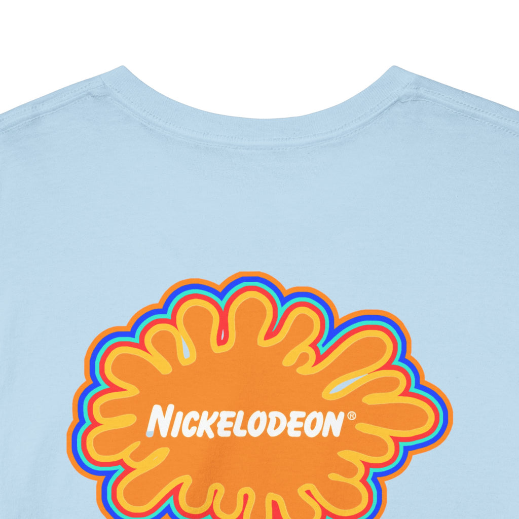 Real Monsters Vintage Cartoon T-Shirt — Nickelodeon Rugrats Crew Tee