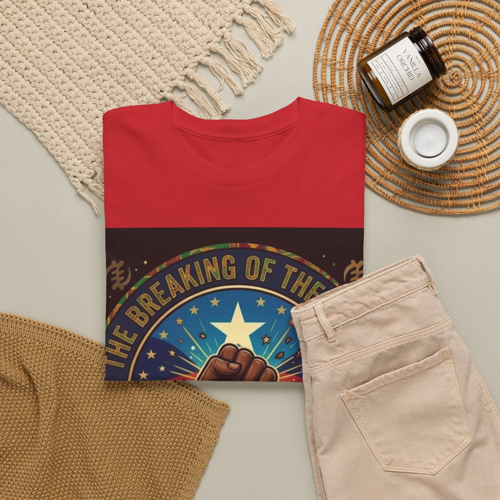 Juneteenth 'Breaking the Chains' T-Shirt