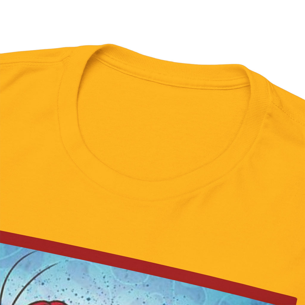 Ren & Stimpy Graphic Tee — Retro Nickelodeon Cartoon T-Shirt