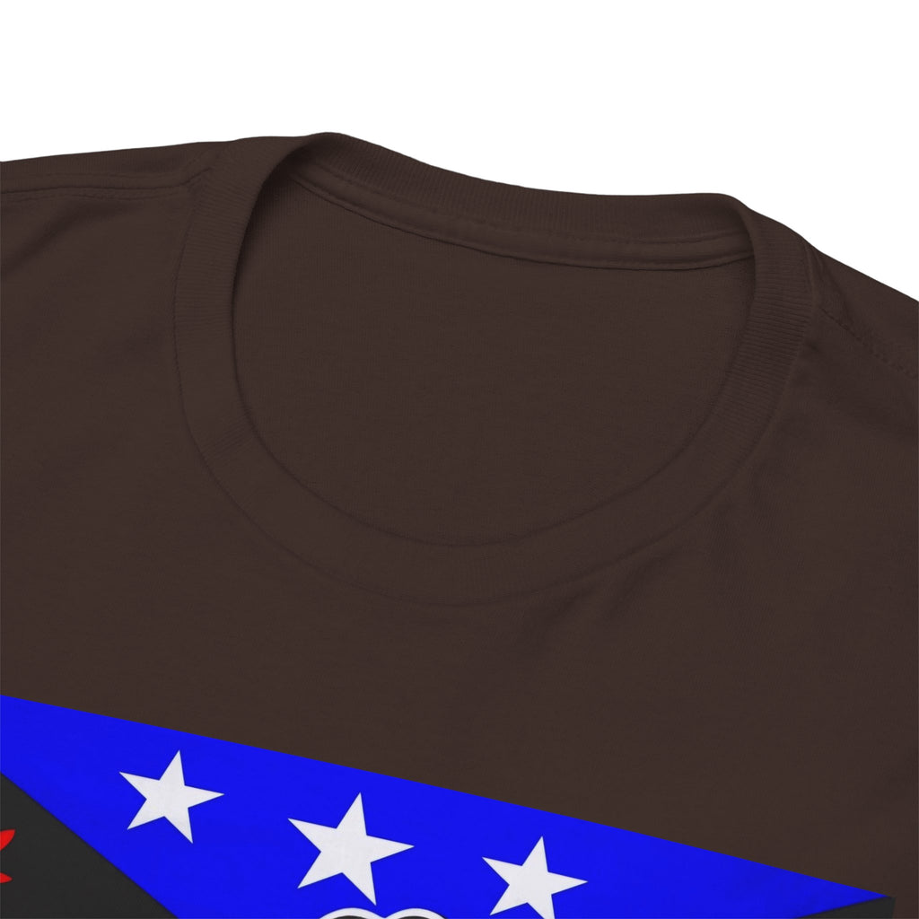 F.B.A. Unisex heavy cotton tee