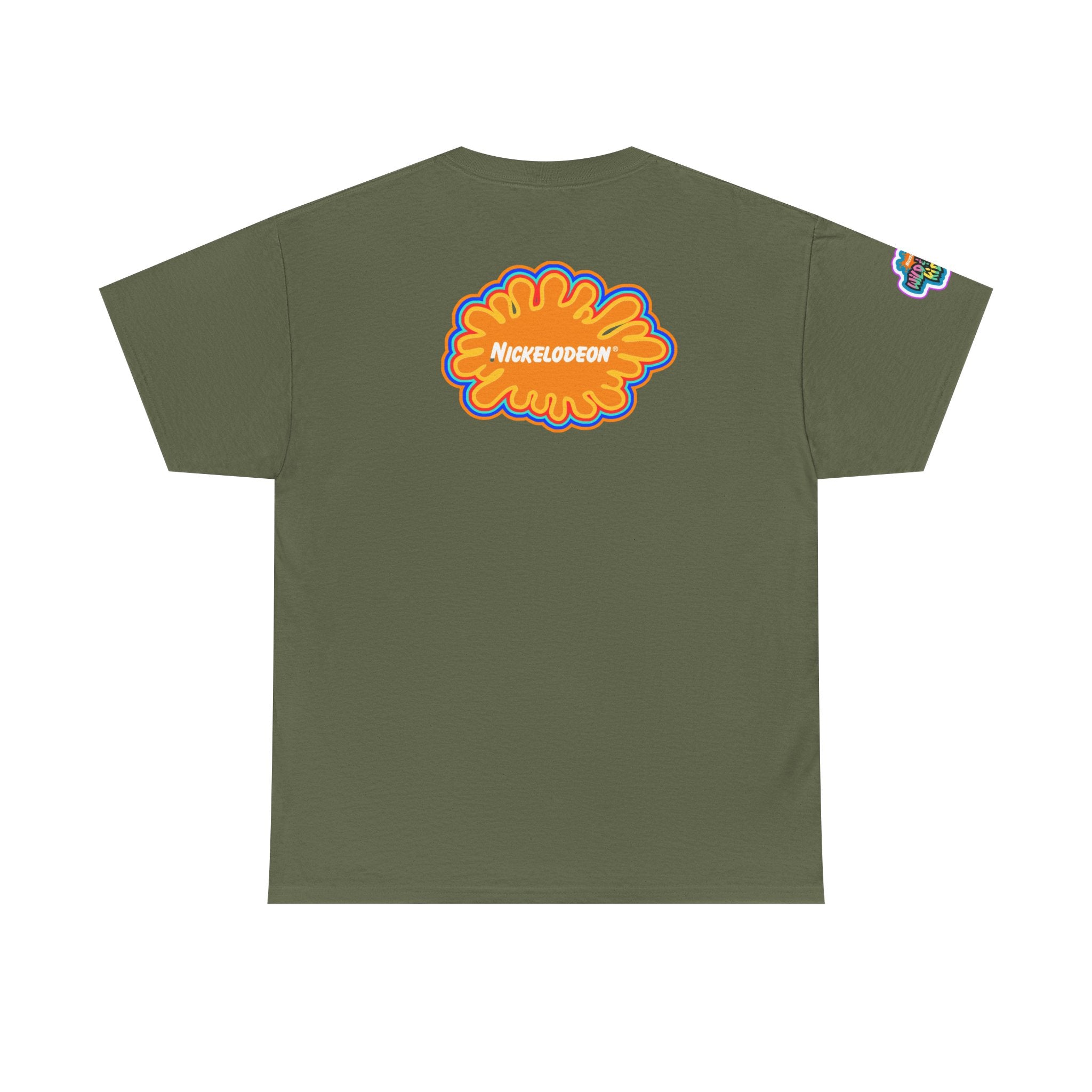 Wild & Crazy Kids Tee — Nickelodeon Slime Logo T-Shirt